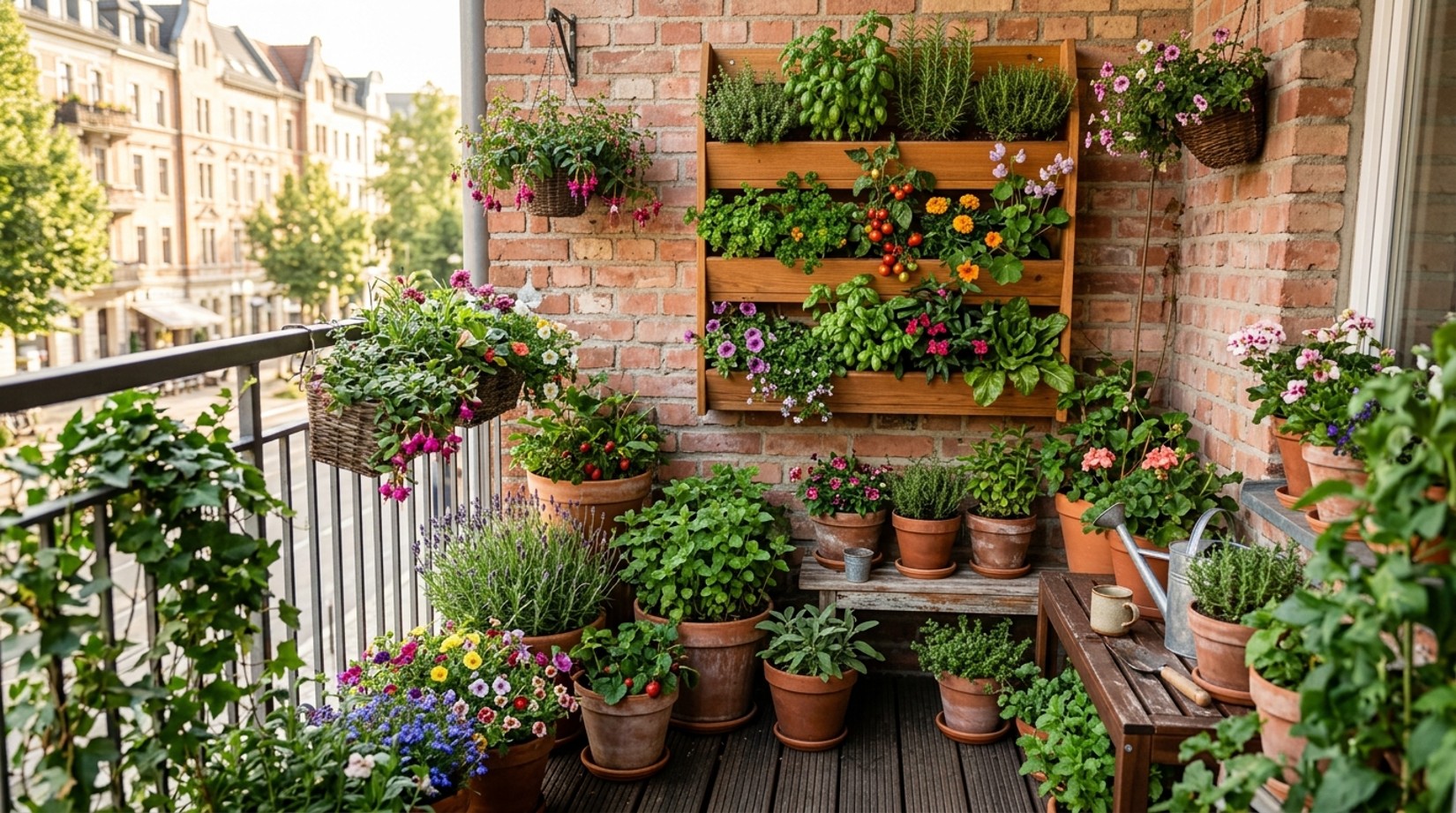 Mini Garden Ideas: 15 Creative Ways to Grow More in Small Spaces